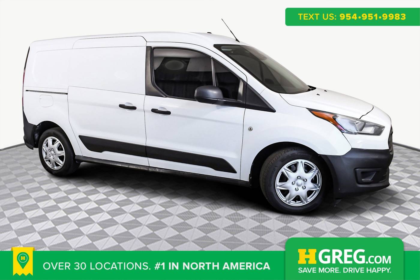 2021 Ford Transit Connect Van