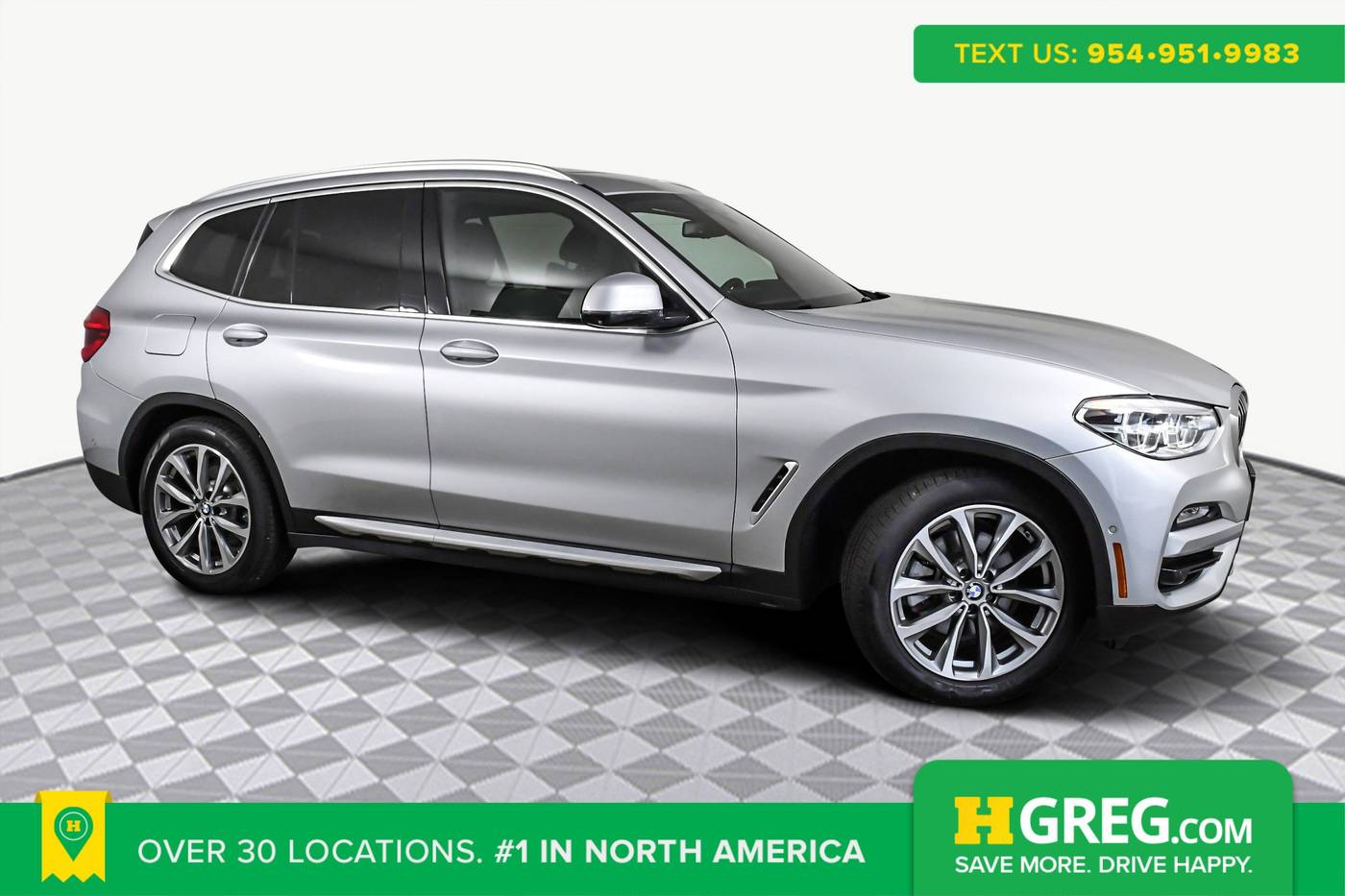 2019 BMW X3