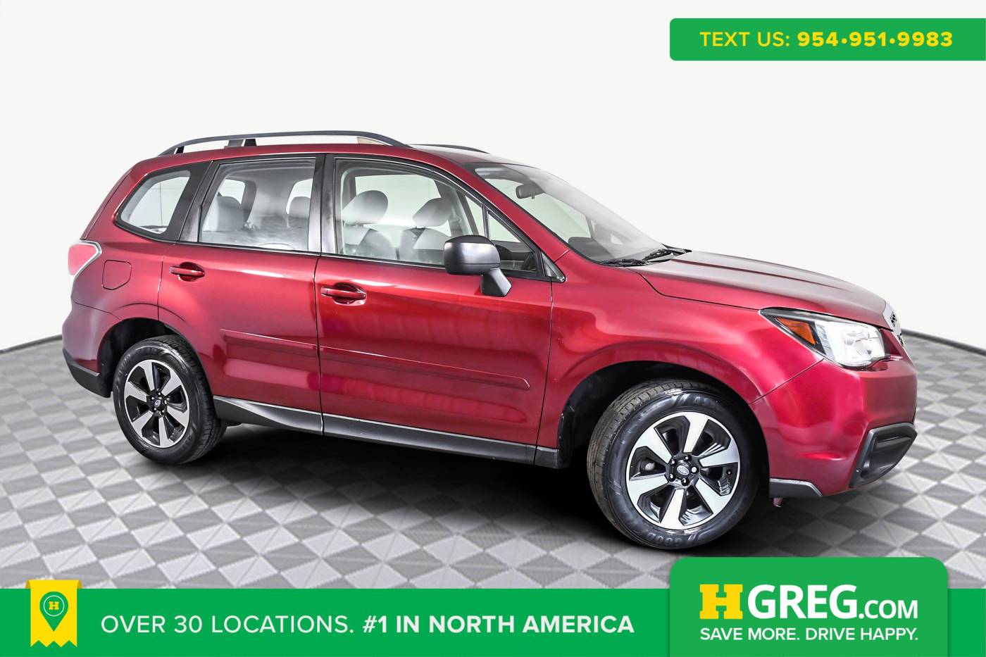 2017 Subaru Forester