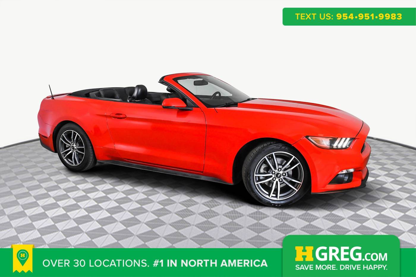 2017 Ford Mustang