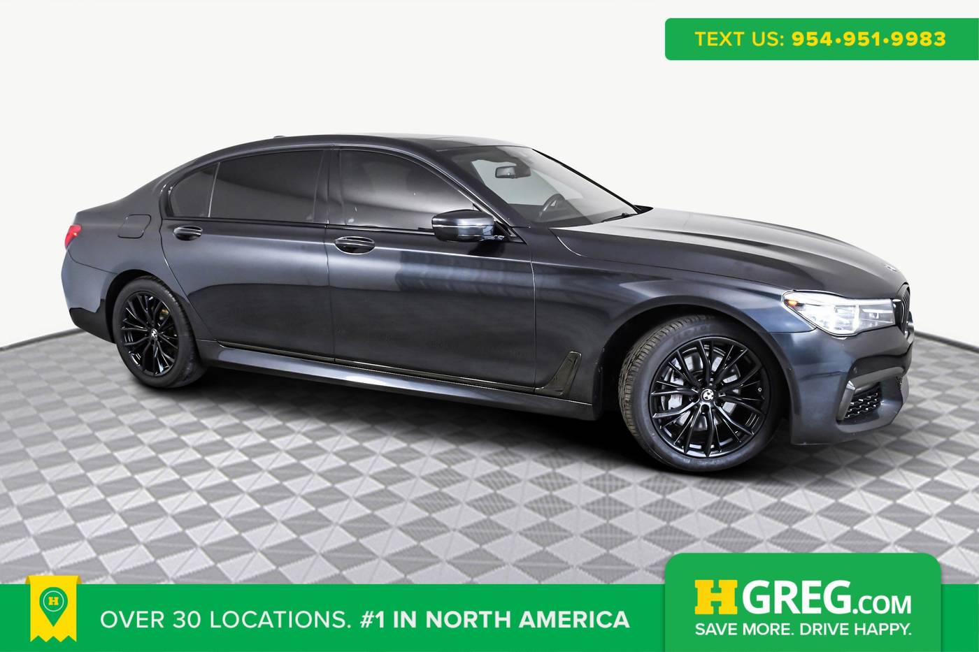 2019 BMW 7 Series