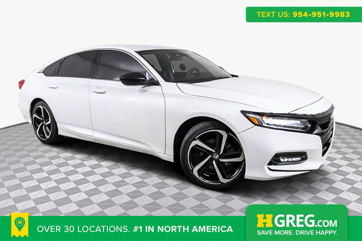 2022 Honda Accord Sedan