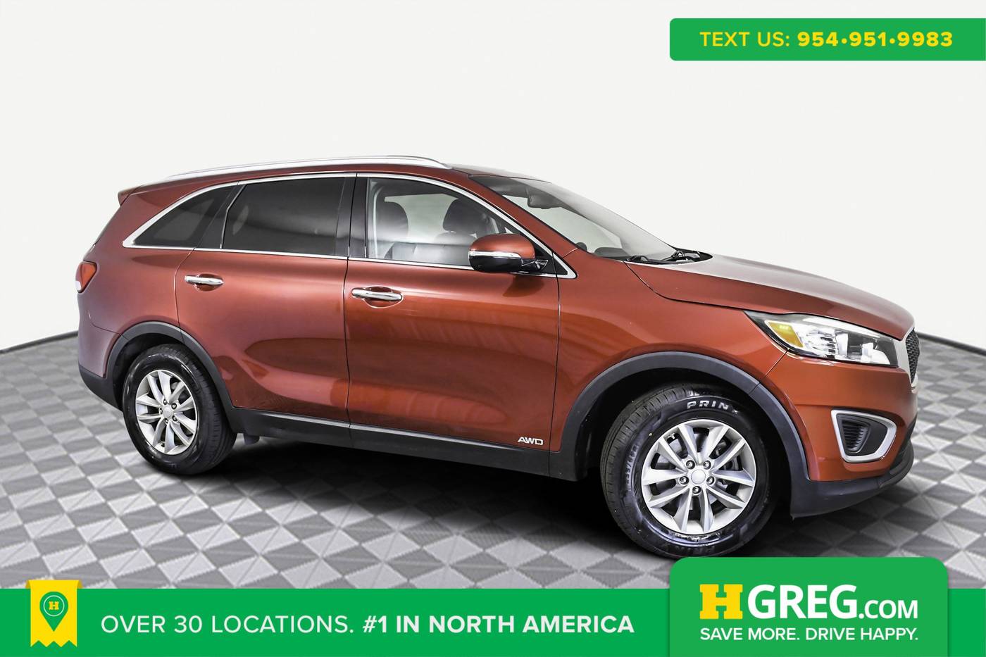 2016 Kia Sorento
