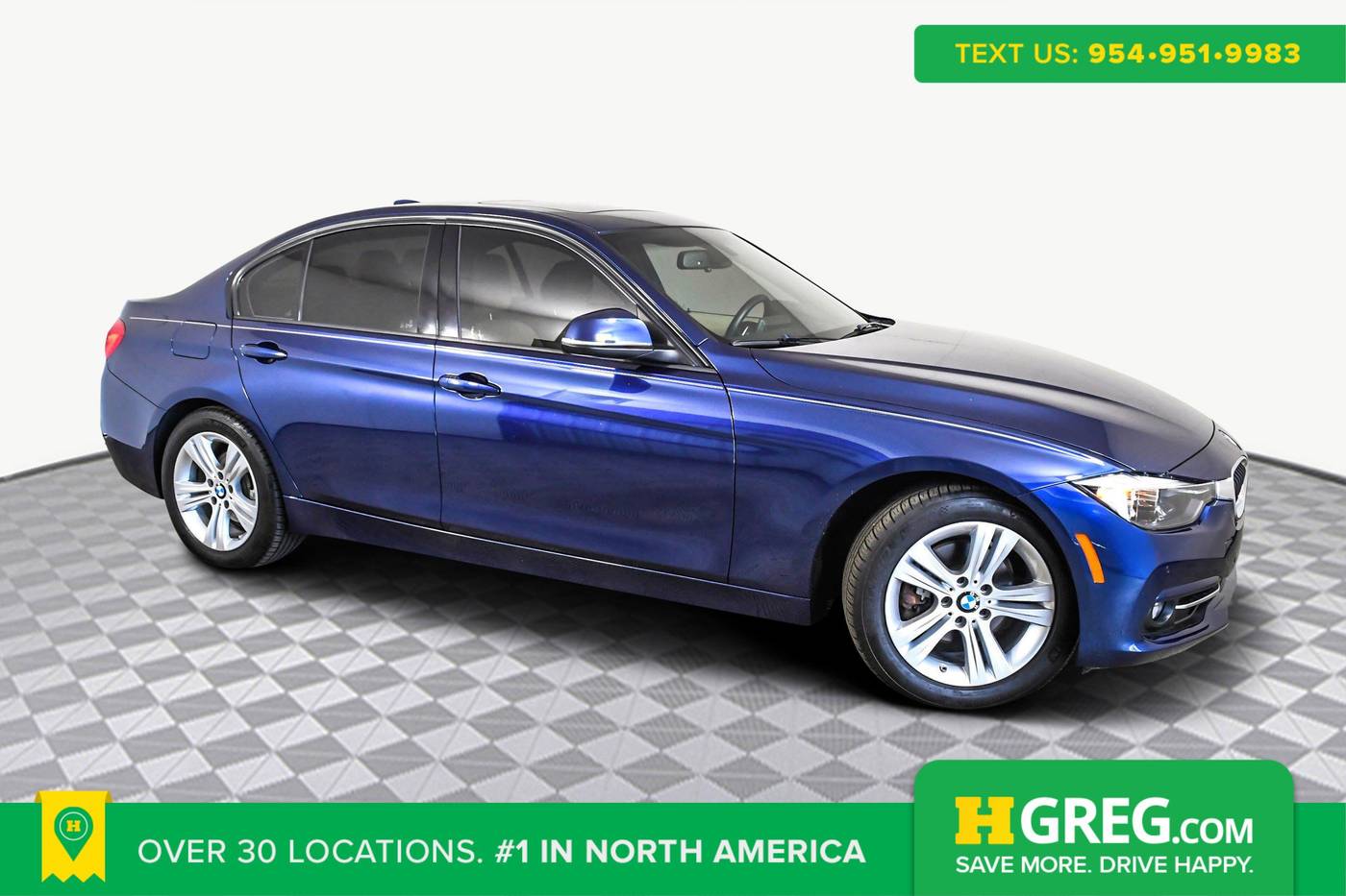 2016 BMW 3 Series