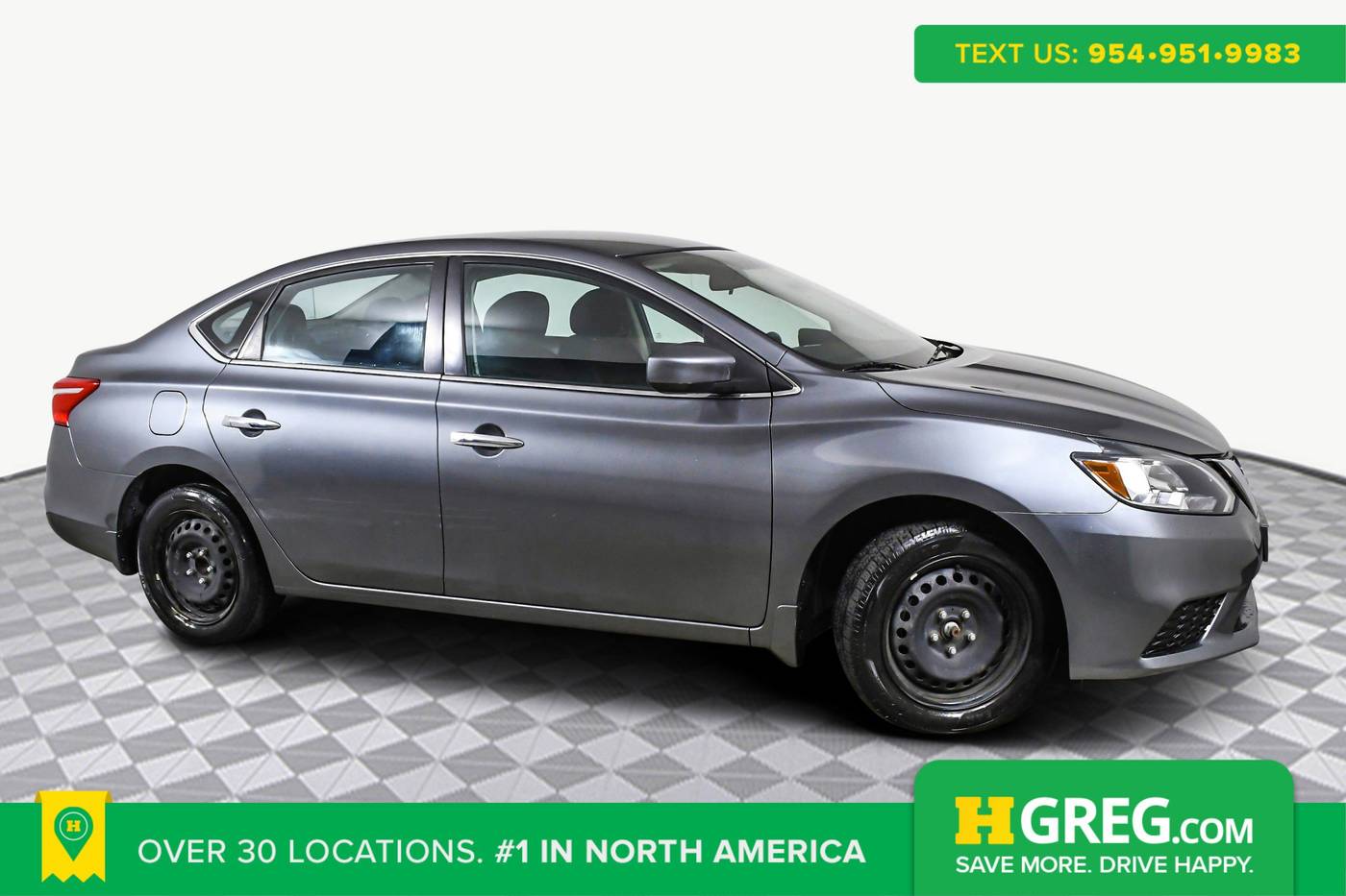 2019 Nissan Sentra