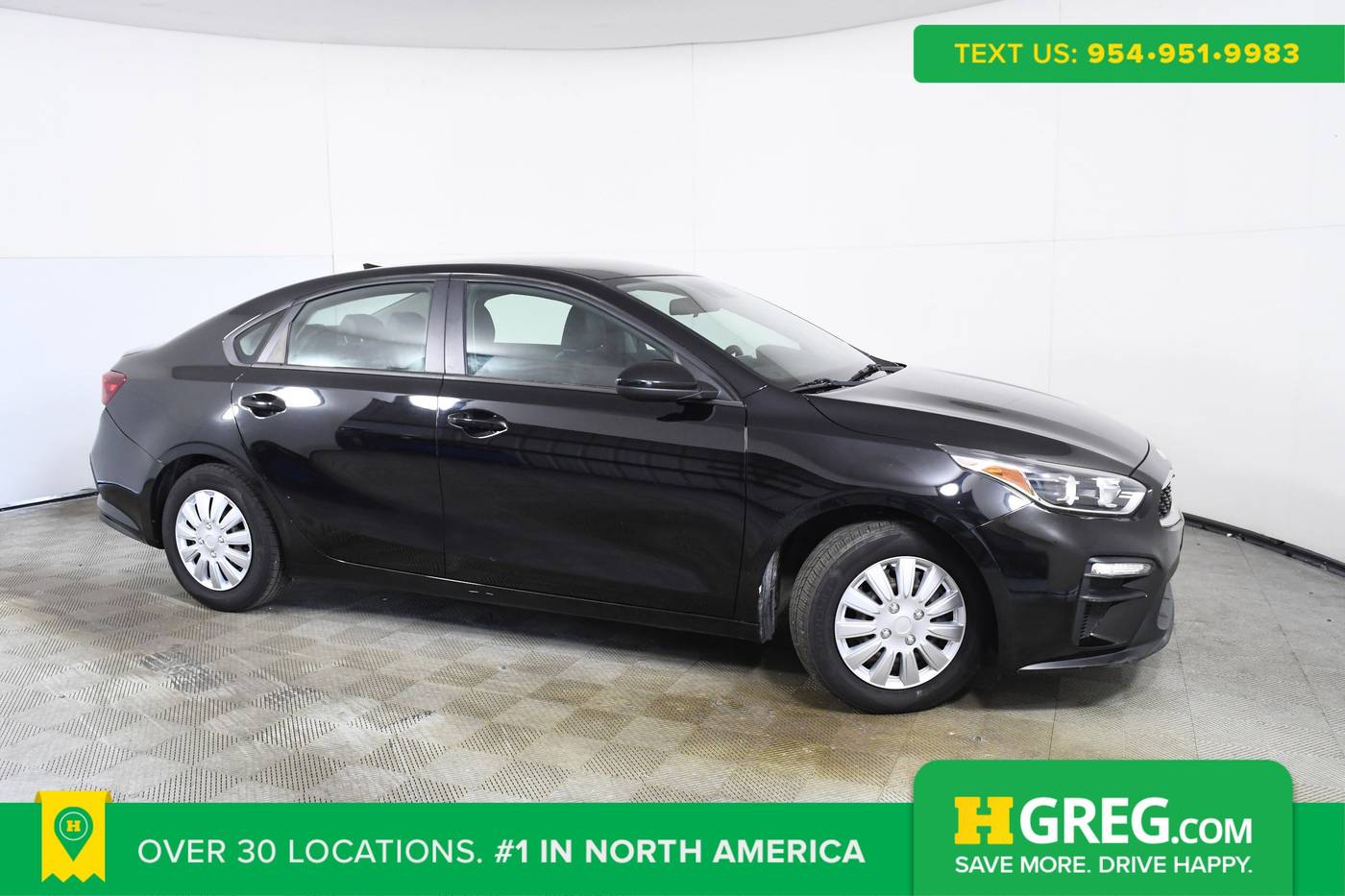 2020 Kia Forte