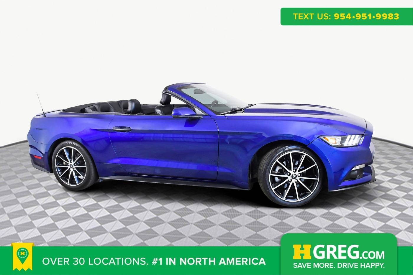 2016 Ford Mustang