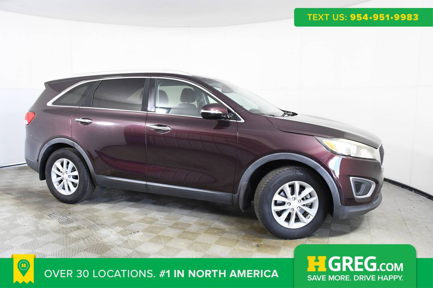 2016 Kia Sorento