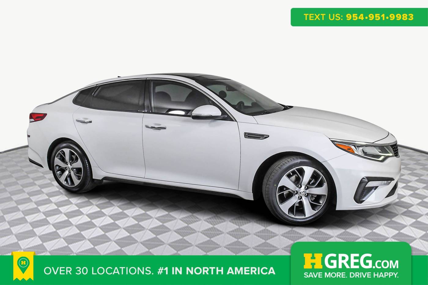 2020 Kia Optima