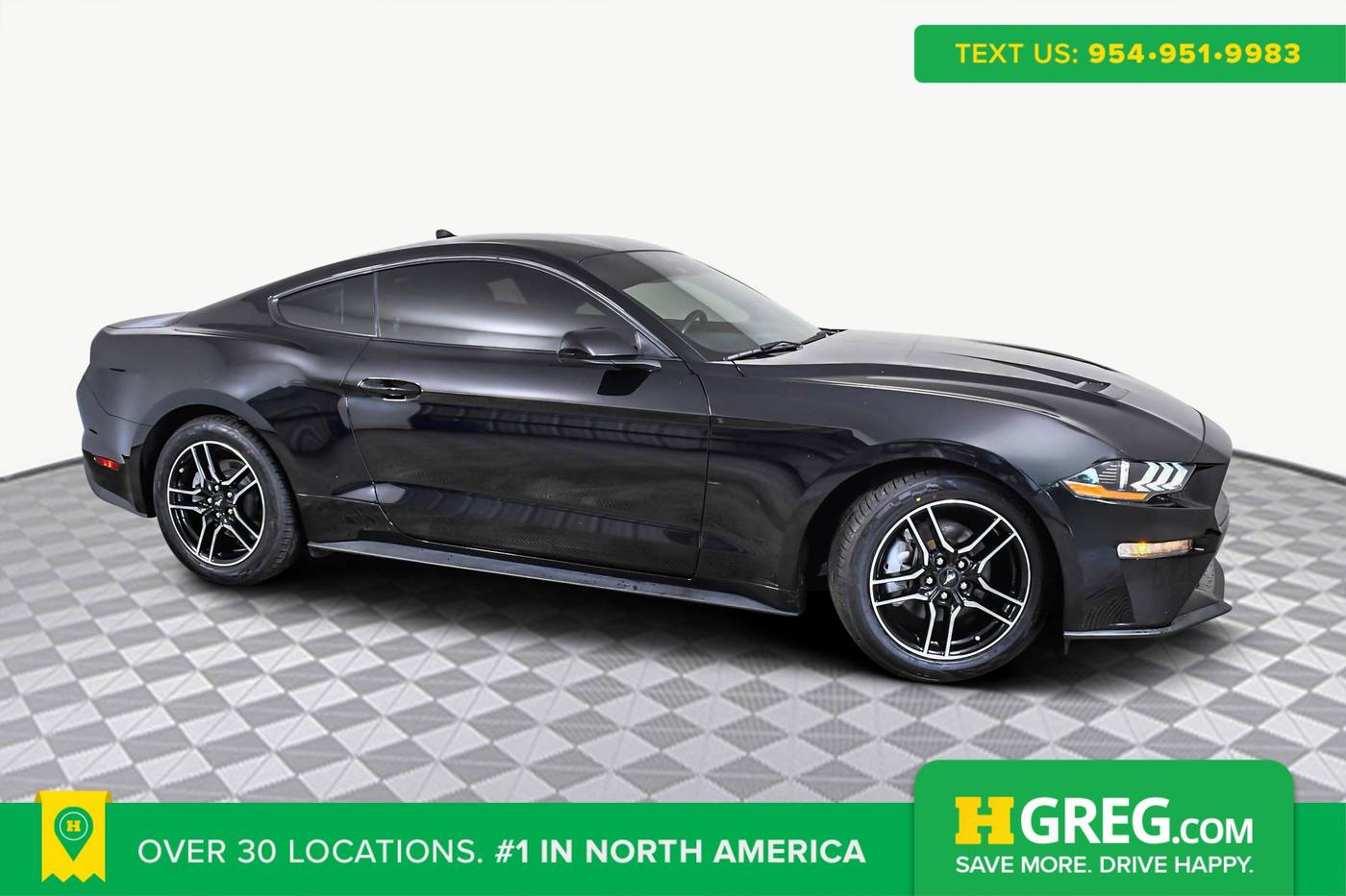 2021 Ford Mustang