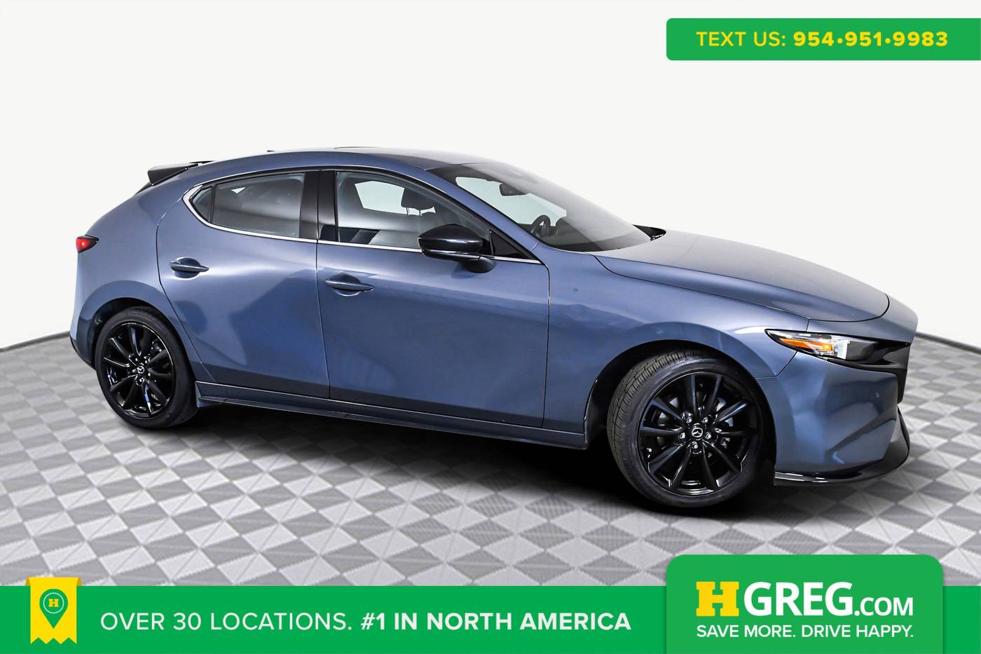 2022 Mazda Mazda3 Hatchback