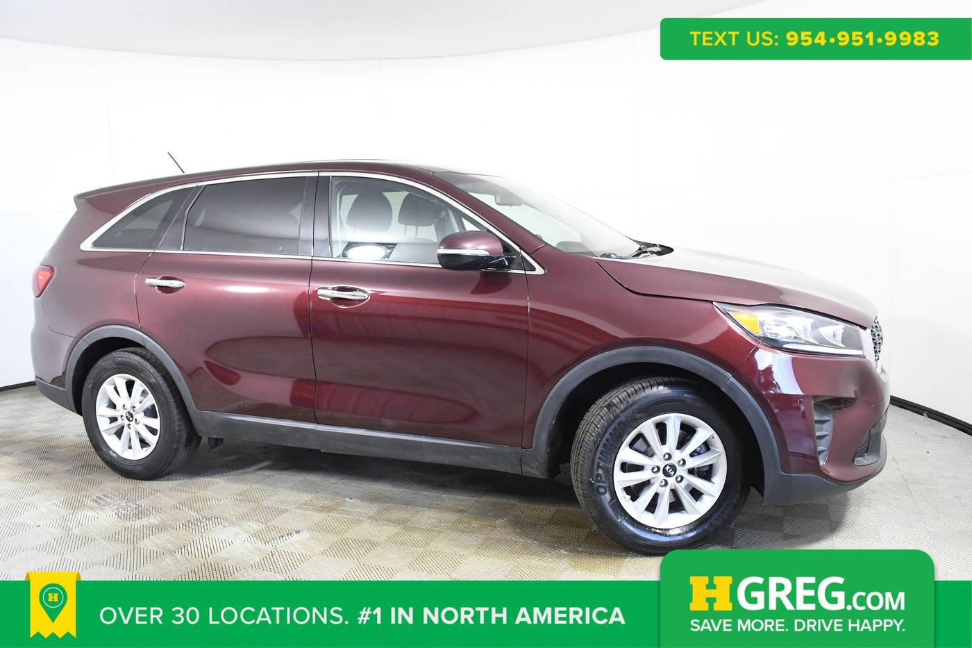 2019 Kia Sorento