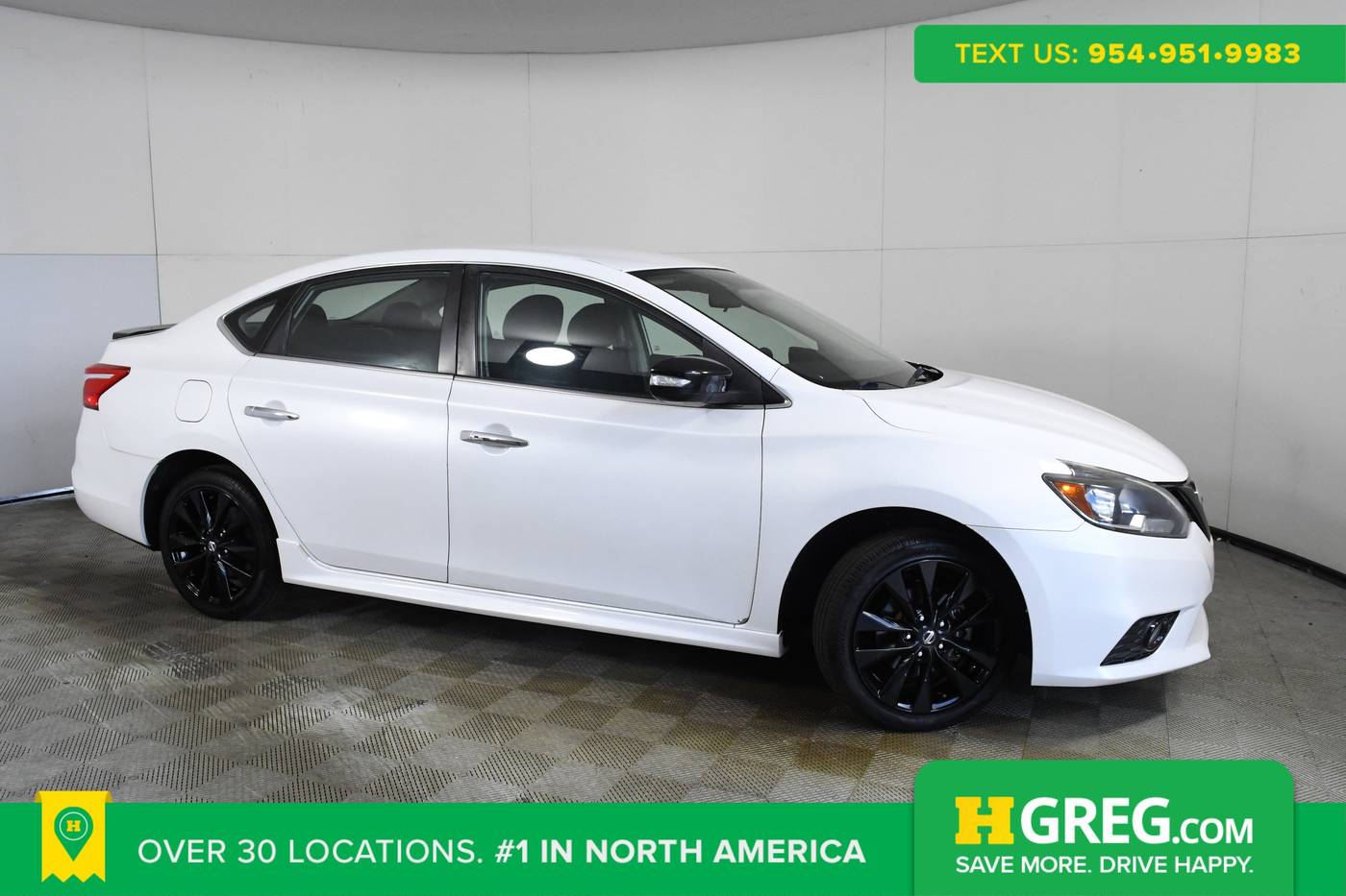 2018 Nissan Sentra