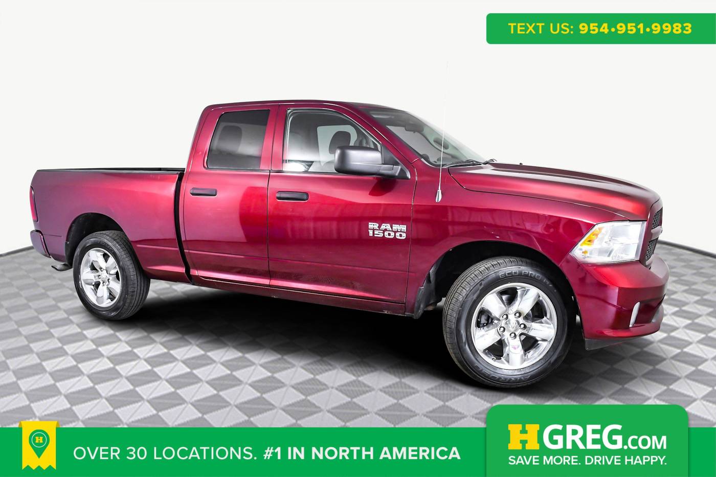2018 RAM 1500