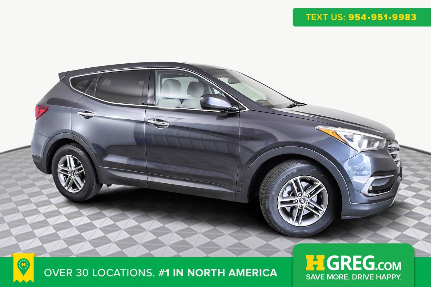 2017 Hyundai Santa Fe Sport