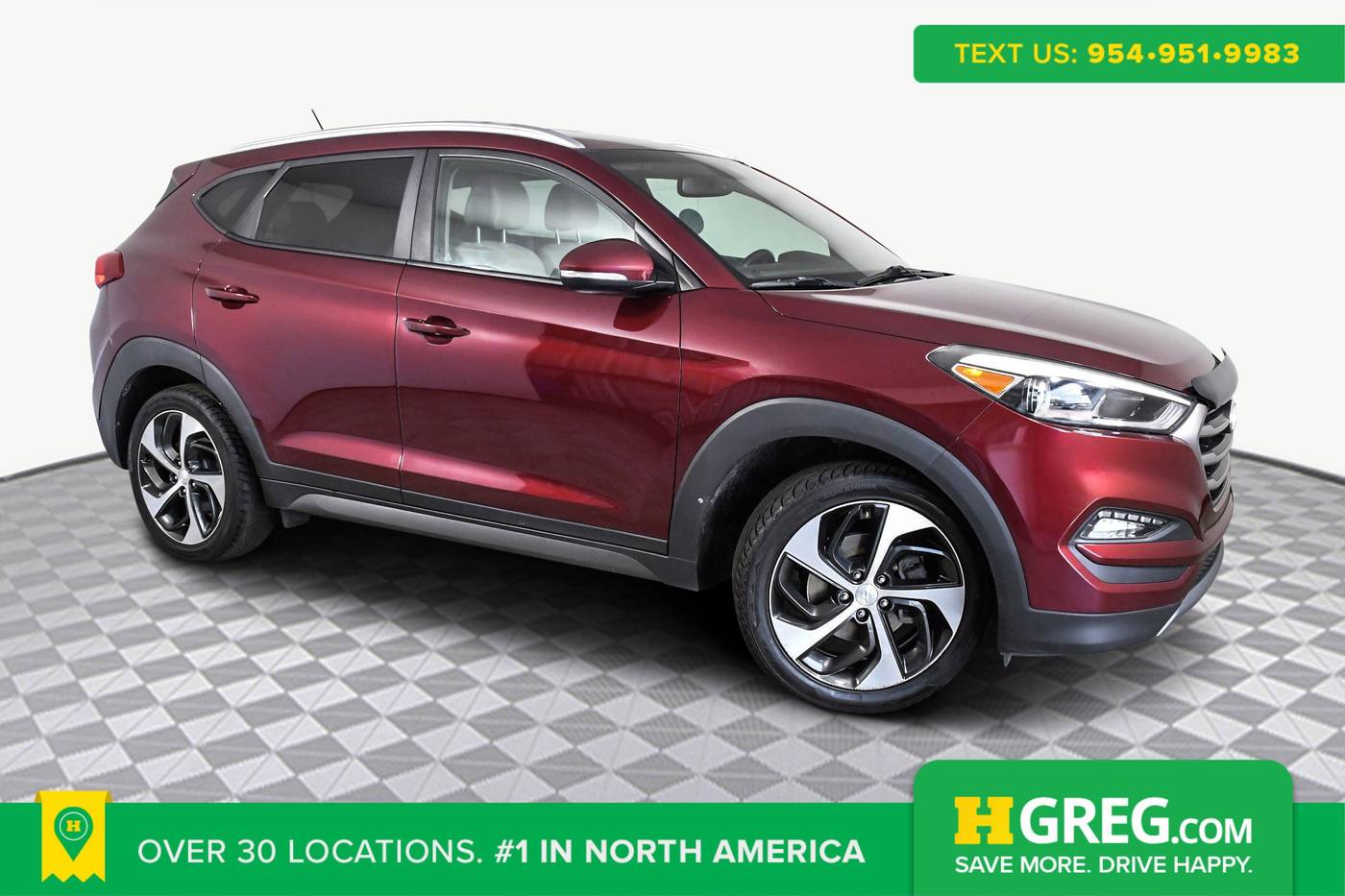 2016 Hyundai Tucson