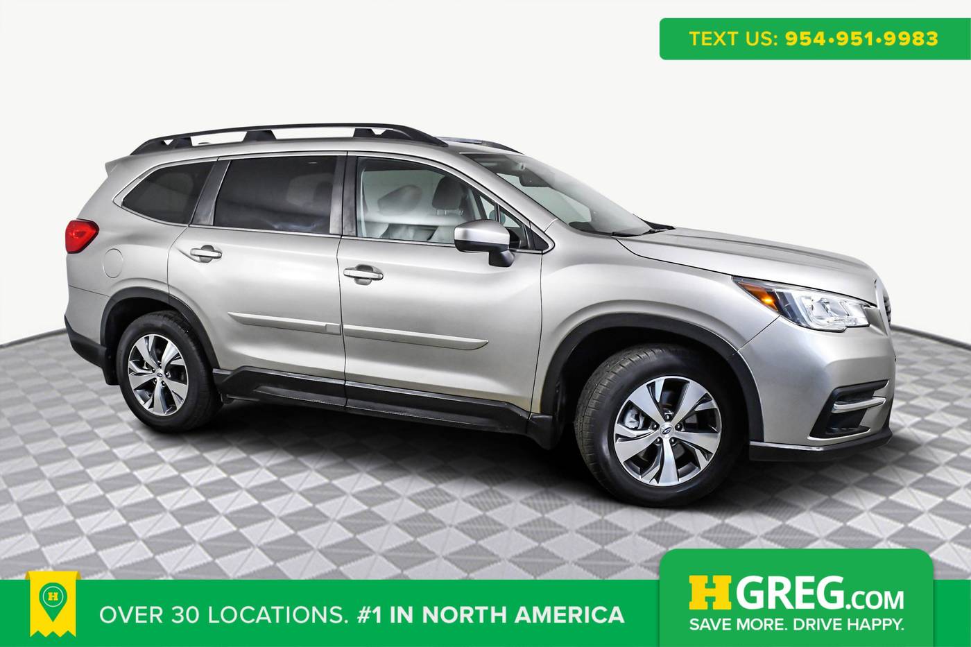 2020 Subaru Ascent