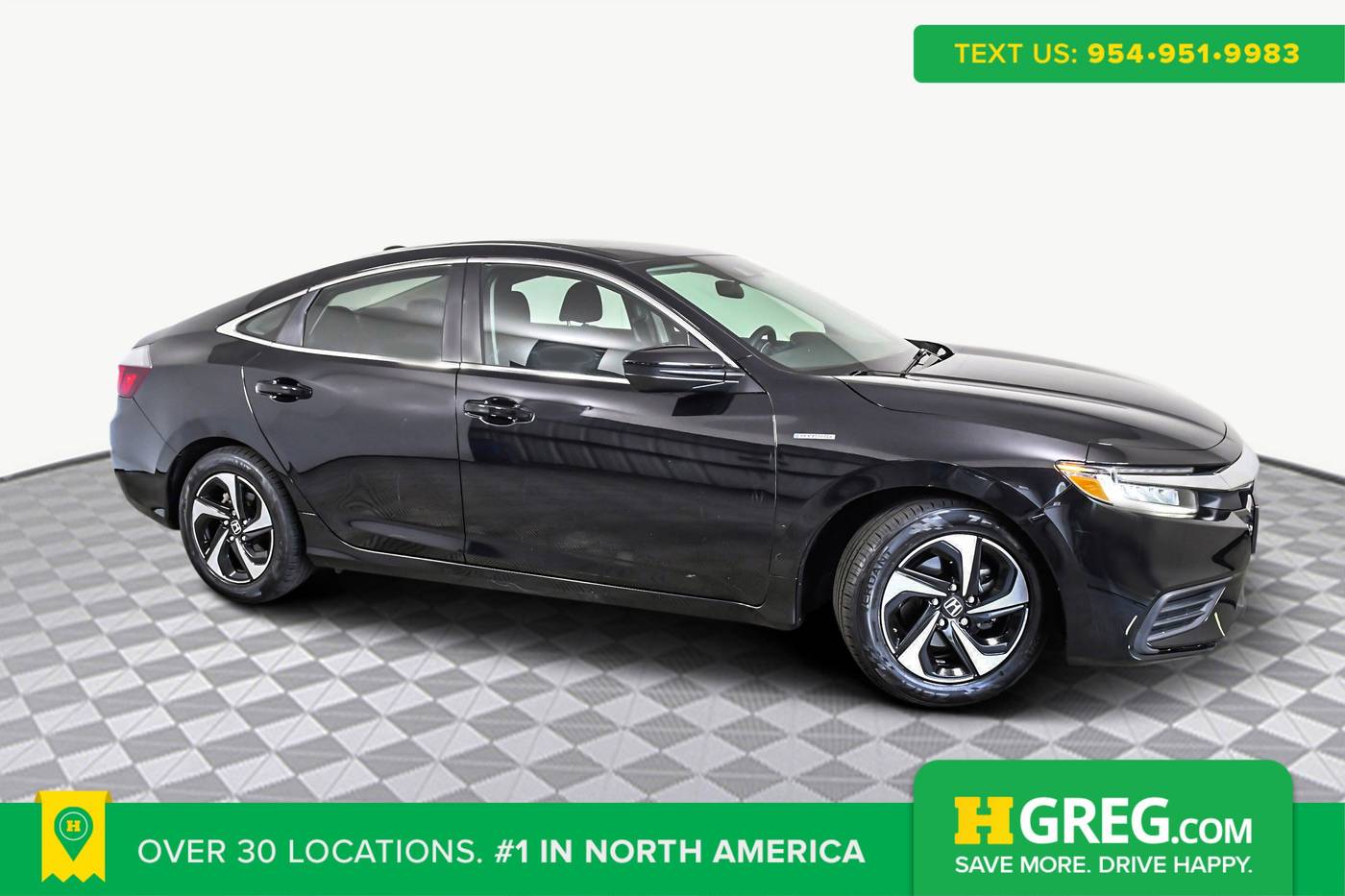 2021 Honda Insight