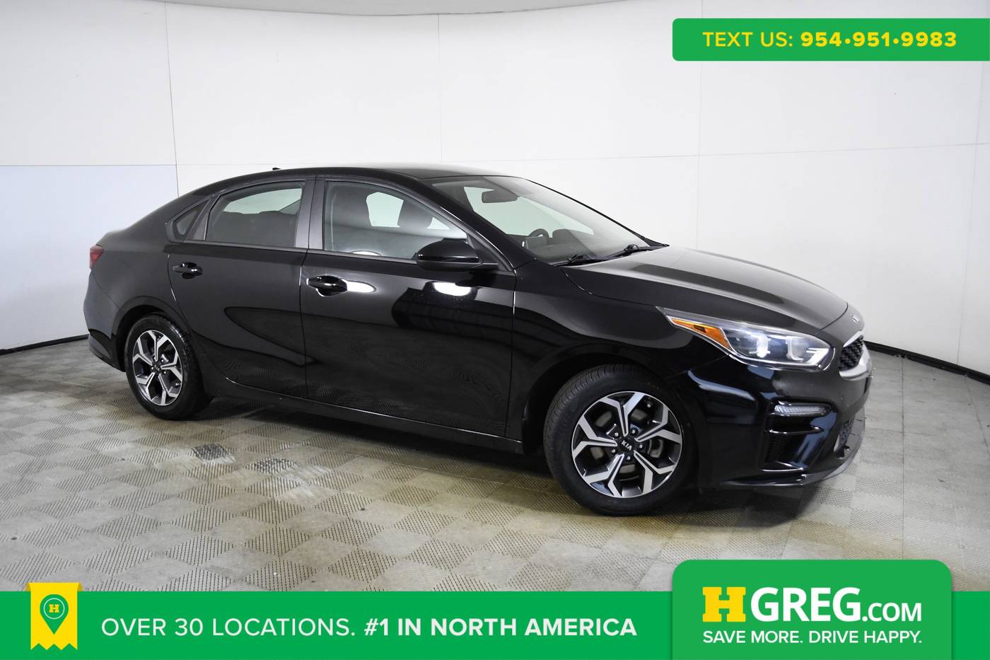 2020 Kia Forte