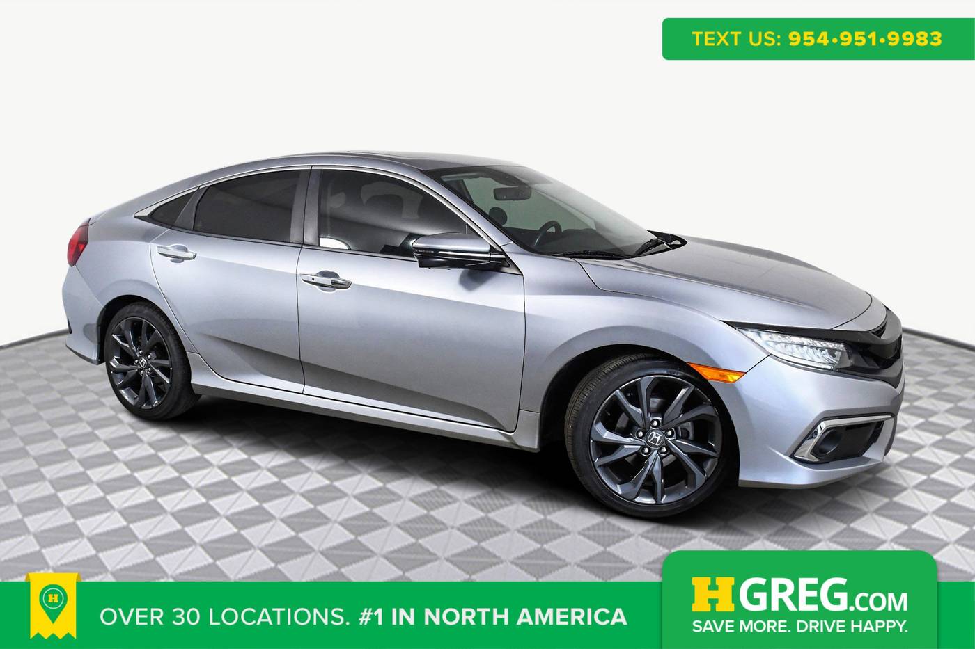 2020 Honda Civic Sedan