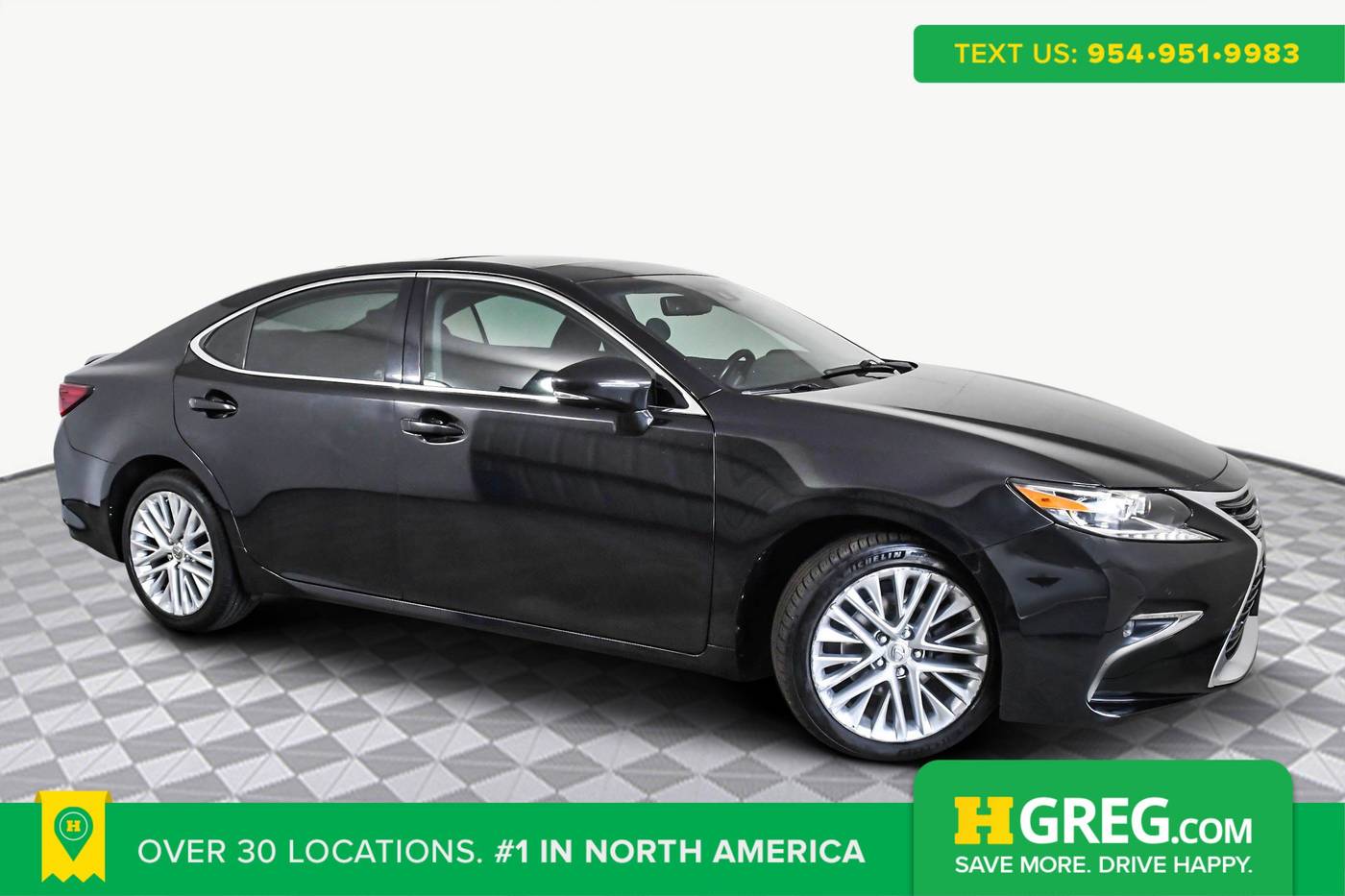 2016 Lexus Es 350