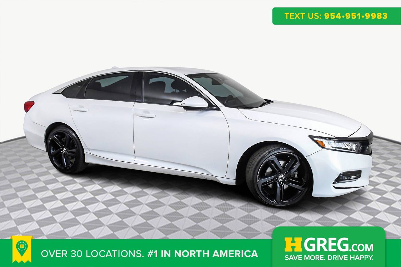 2020 Honda Accord Sedan