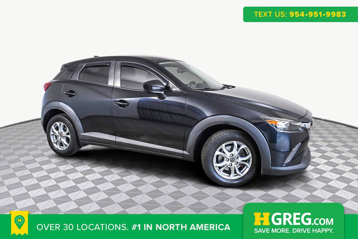 2016 Mazda CX-3
