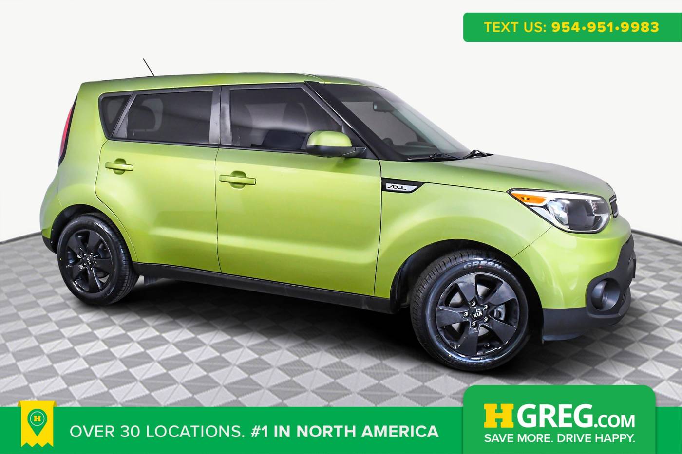 2019 Kia SOUL