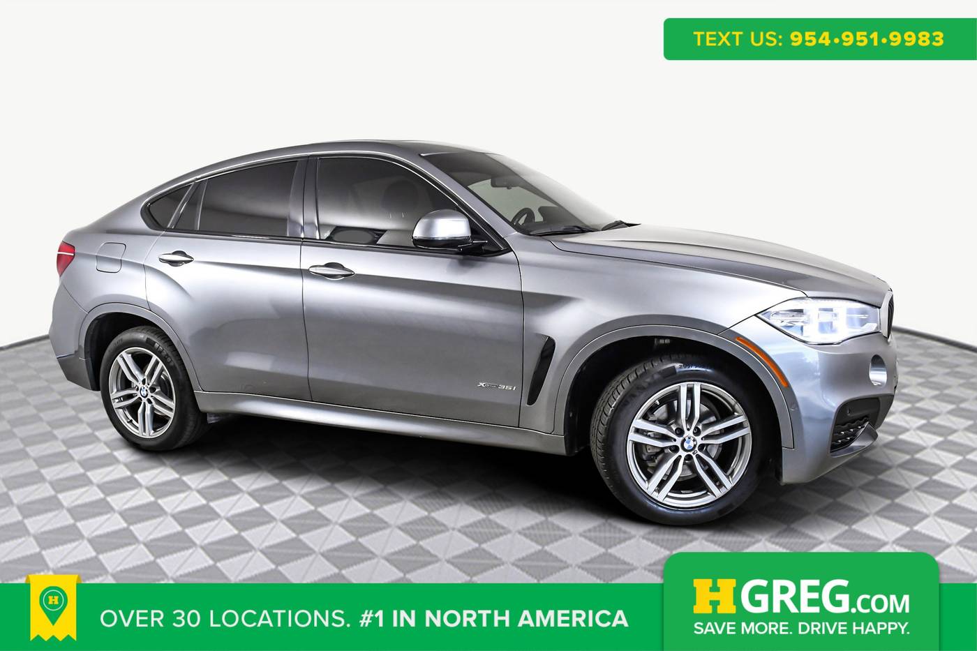 2019 BMW X6