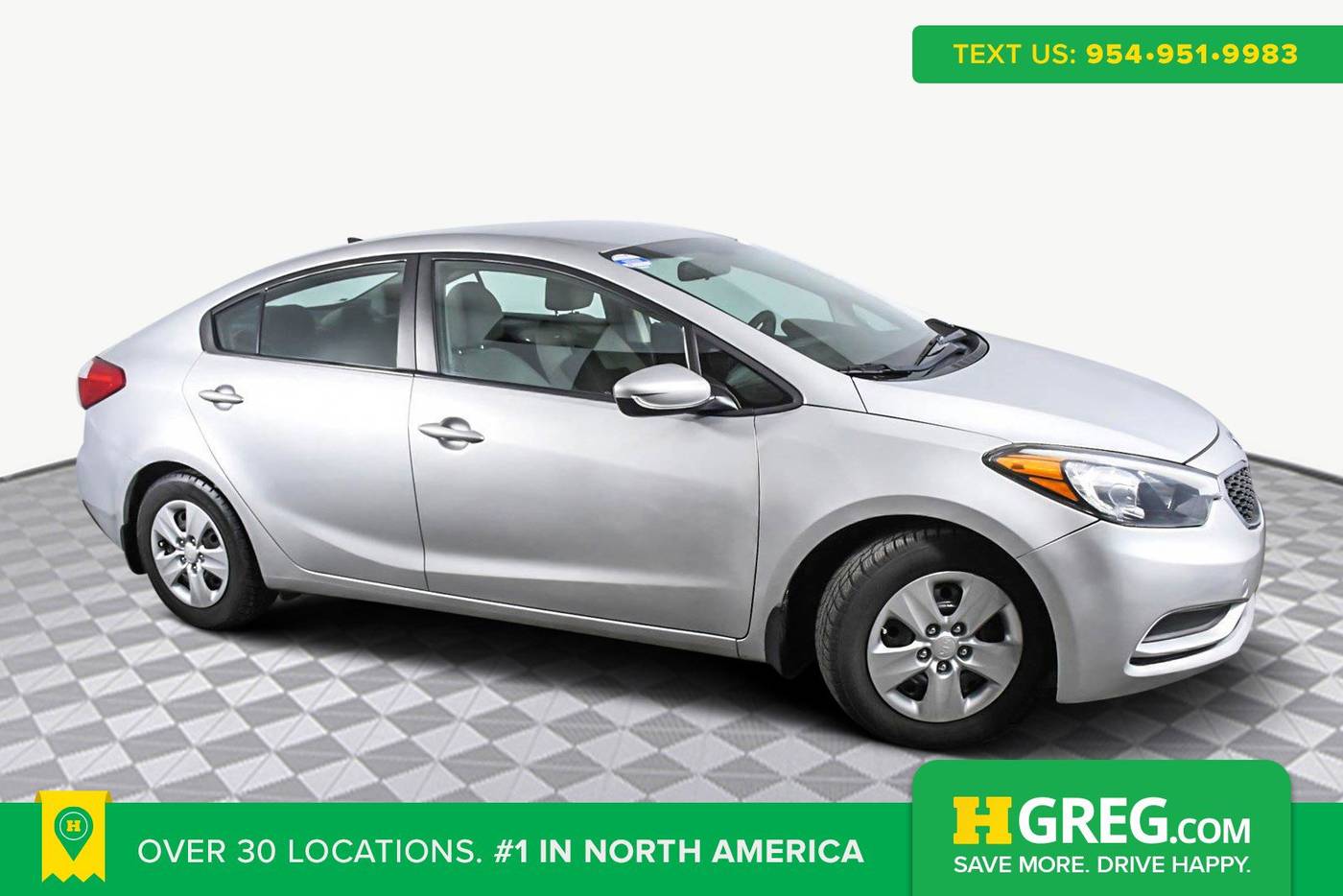 2016 Kia Forte