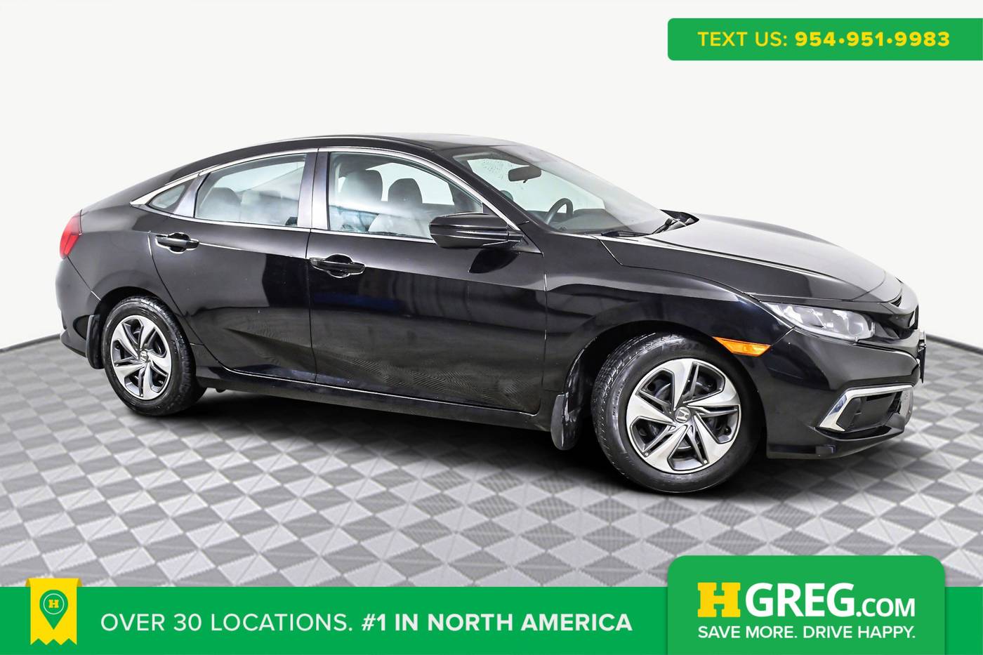 2019 Honda Civic Sedan