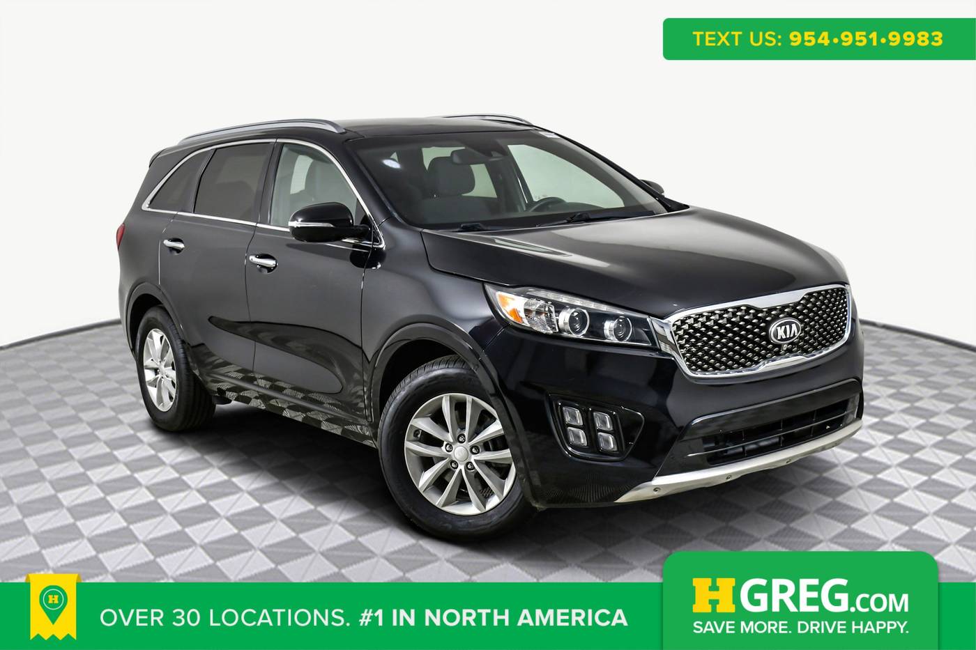2016 Kia Sorento