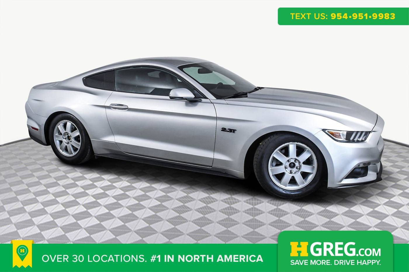 2016 Ford Mustang
