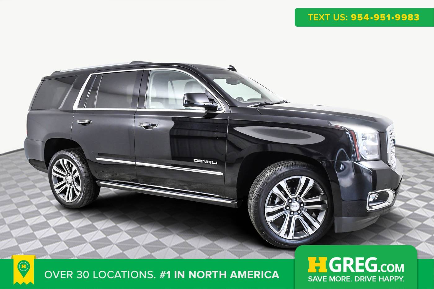 2019 GMC Yukon