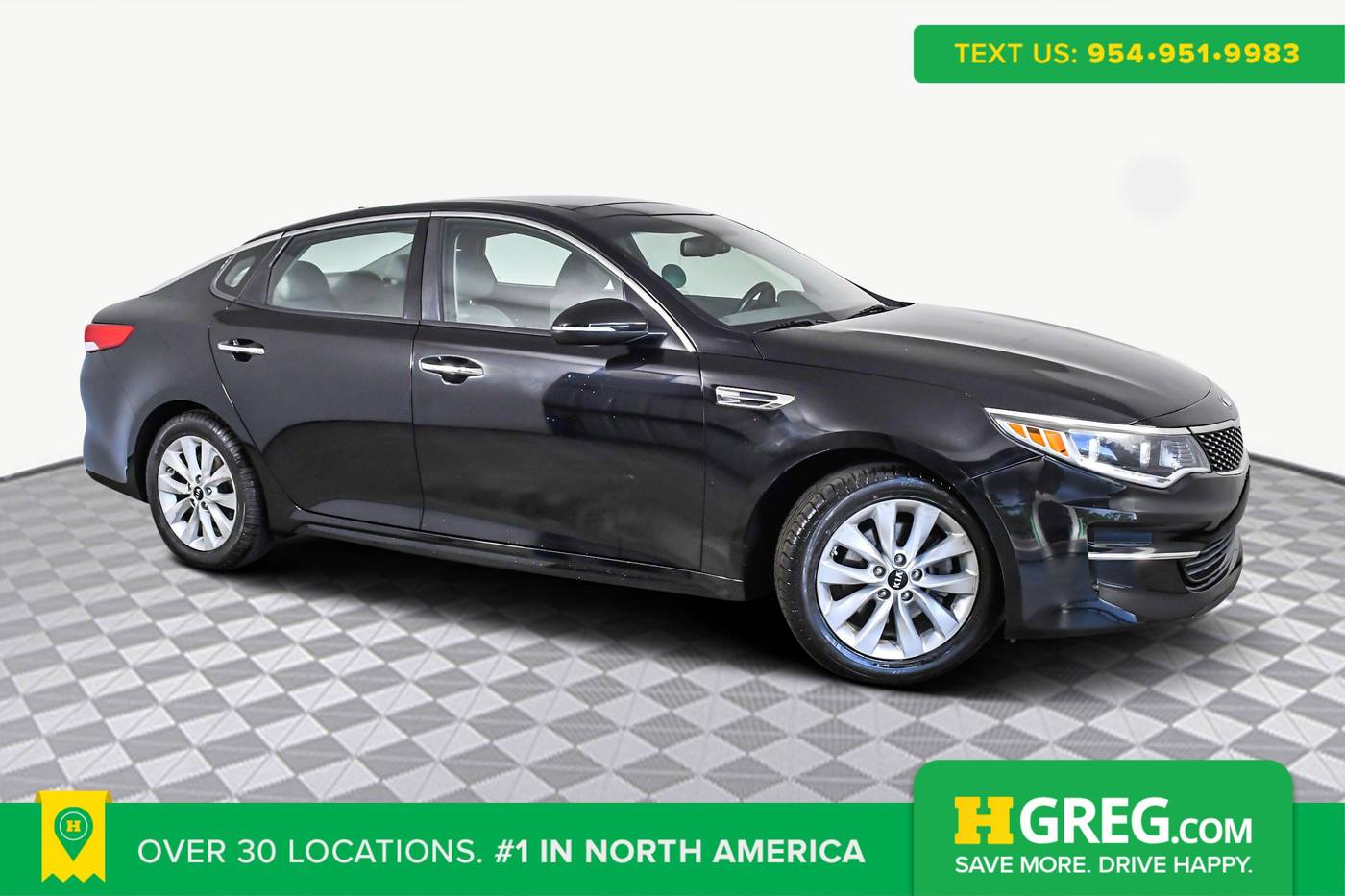 2016 Kia Optima