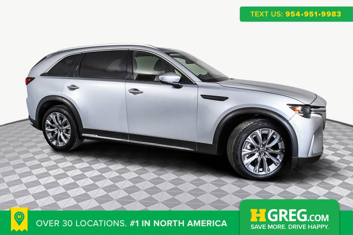 2024 Mazda Cx-90