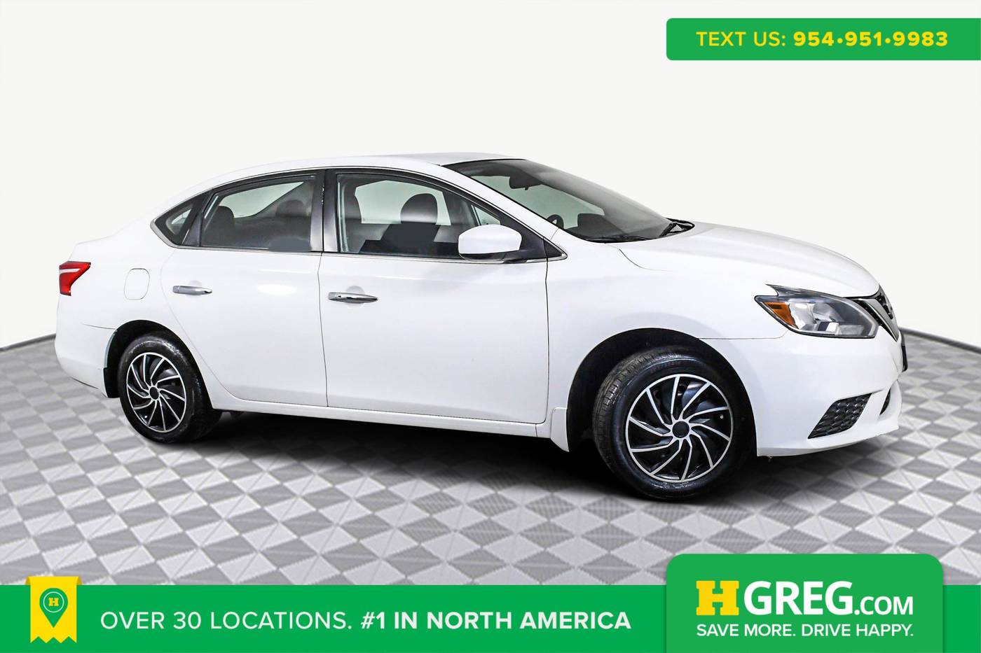 2017 Nissan Sentra