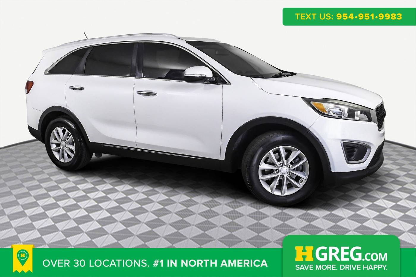 2017 Kia Sorento