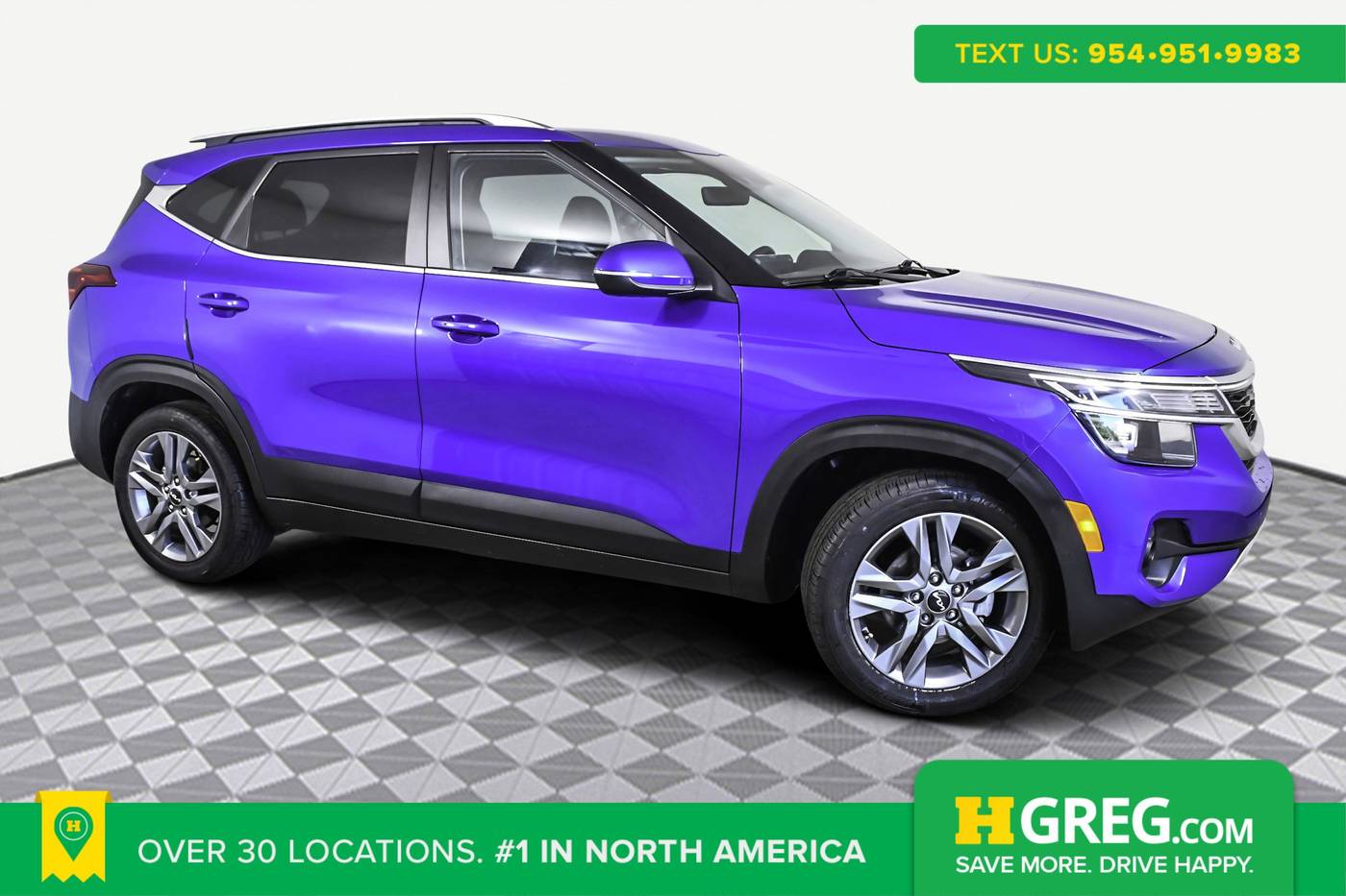 2023 Kia Seltos