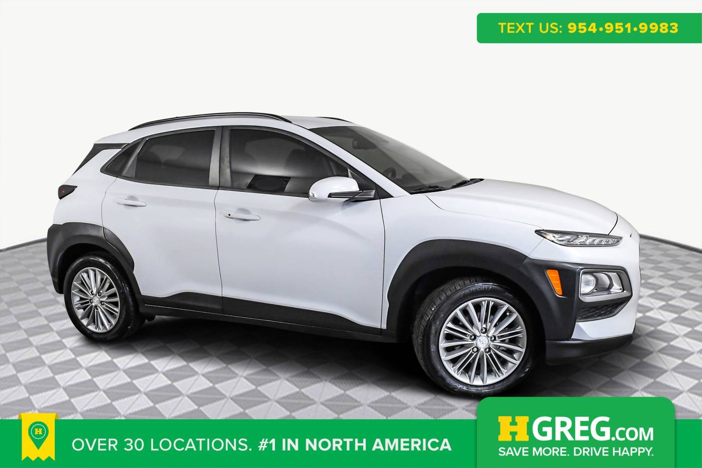 2019 Hyundai KONA