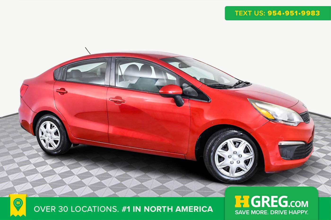 2017 Kia RIO