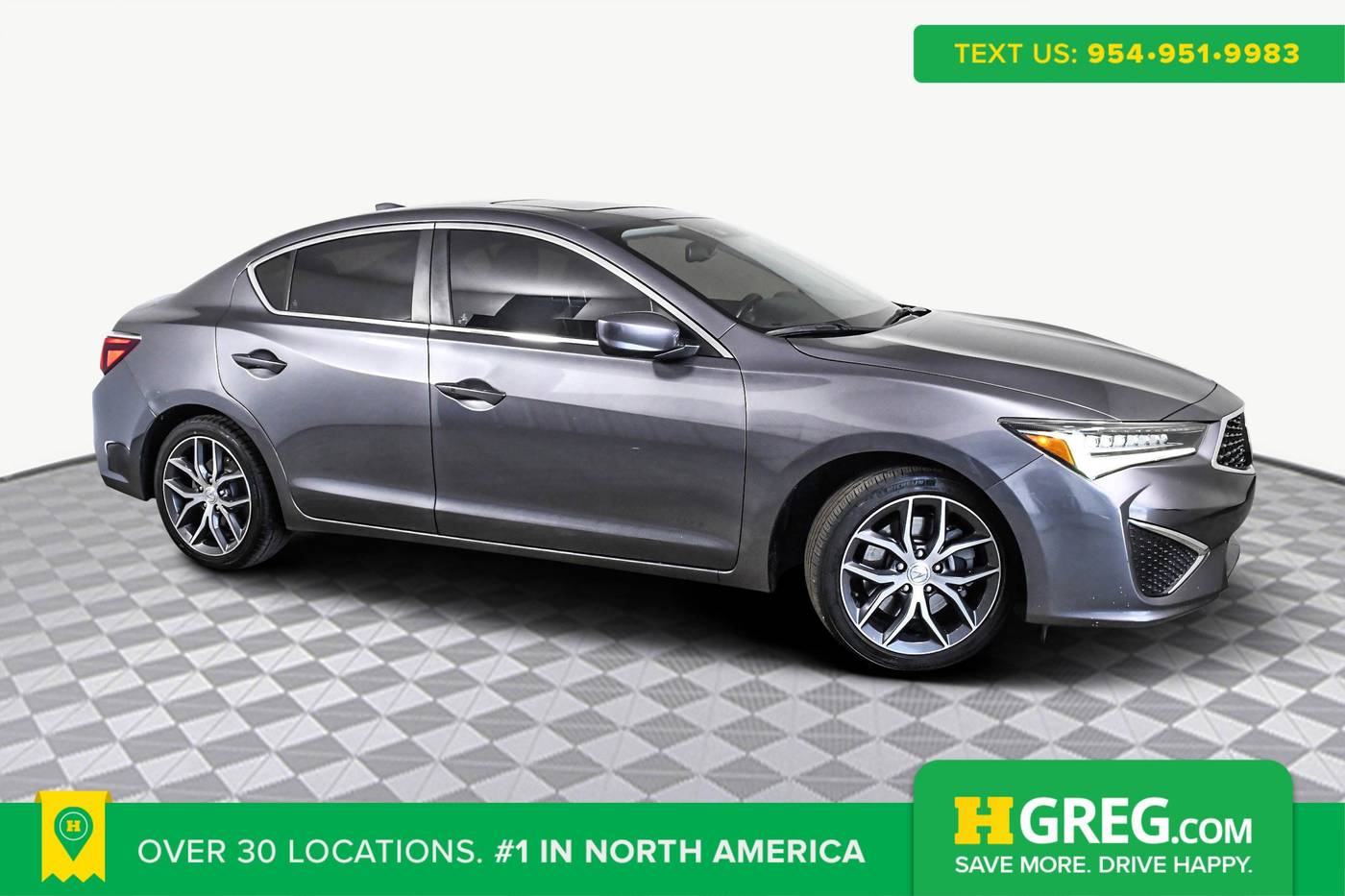 2021 Acura ILX
