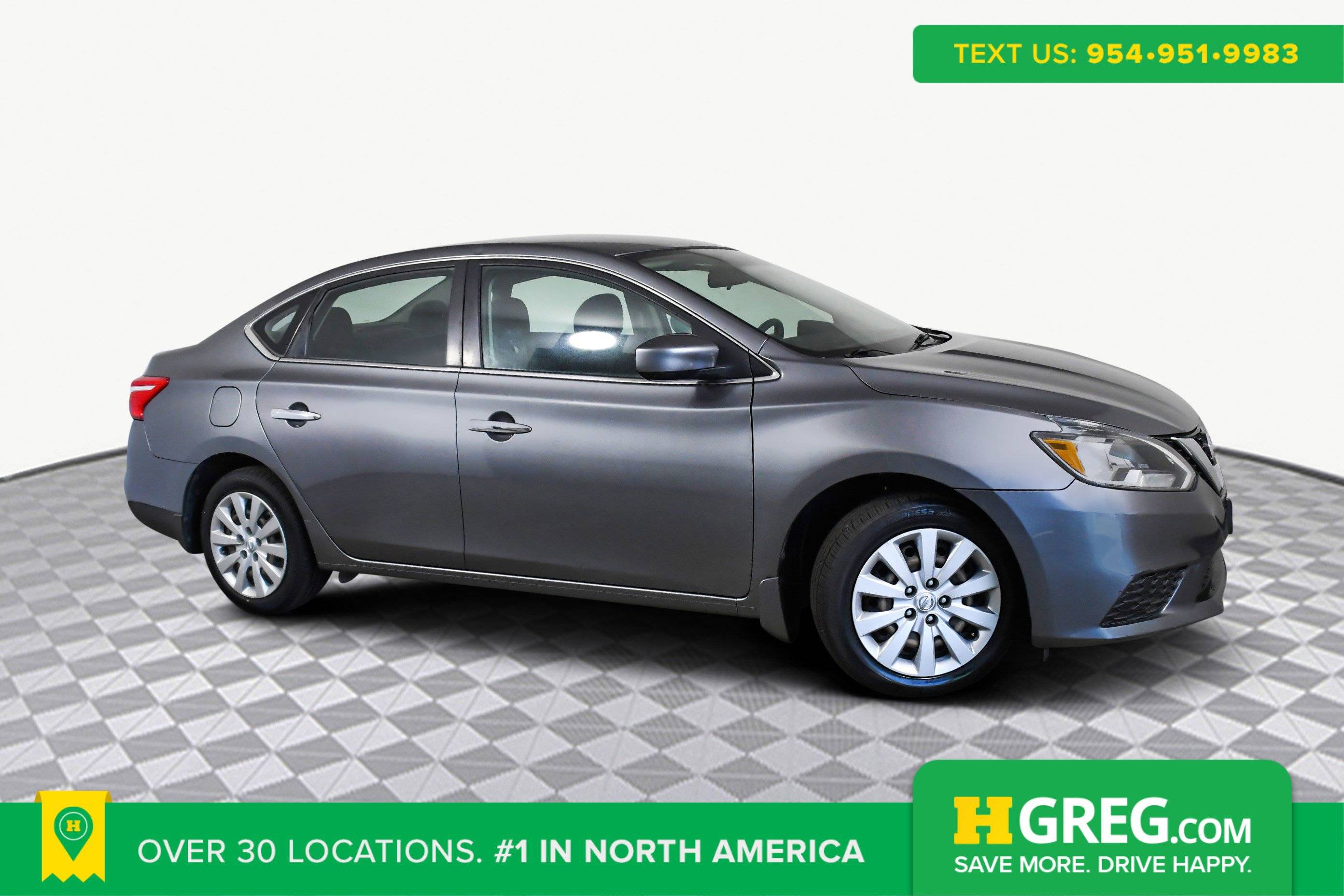 2017 Nissan Sentra