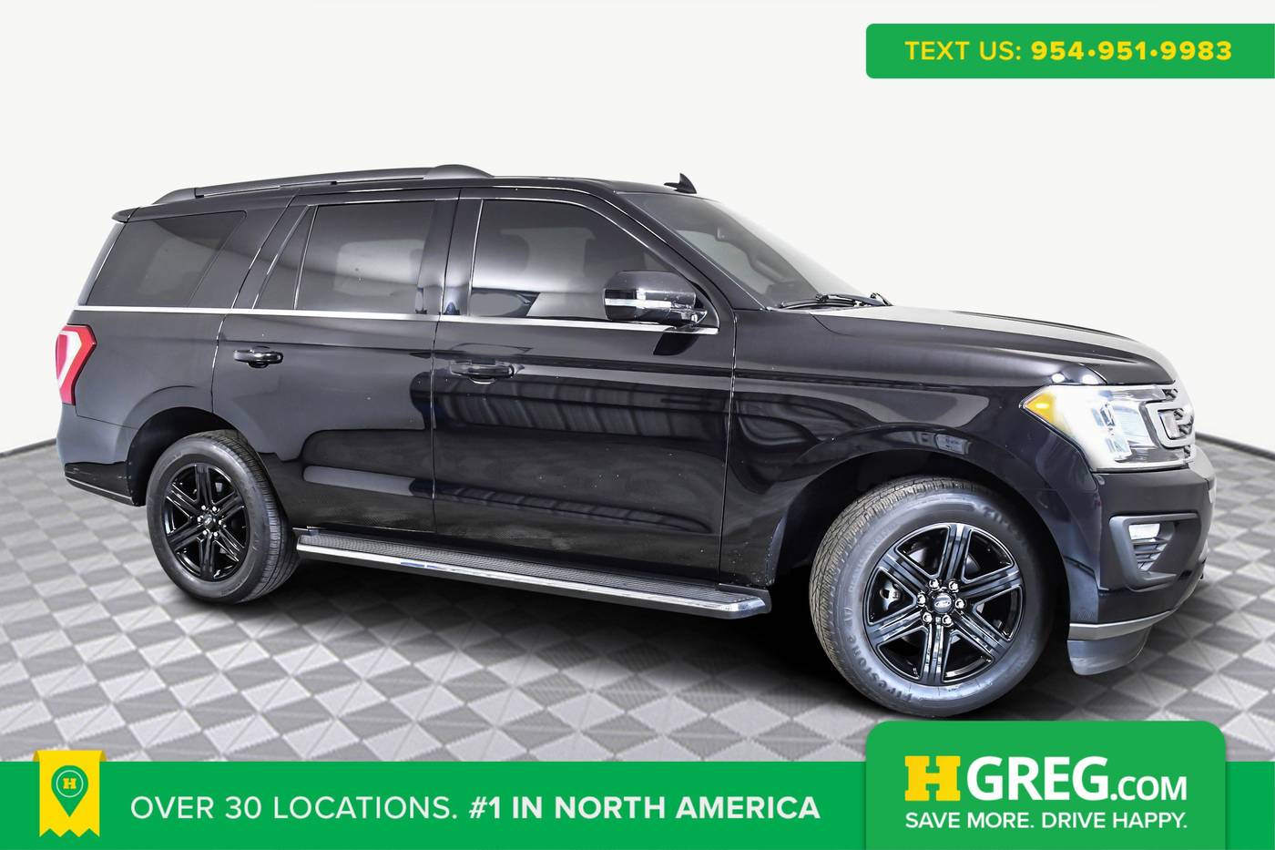 2020 Ford Expedition