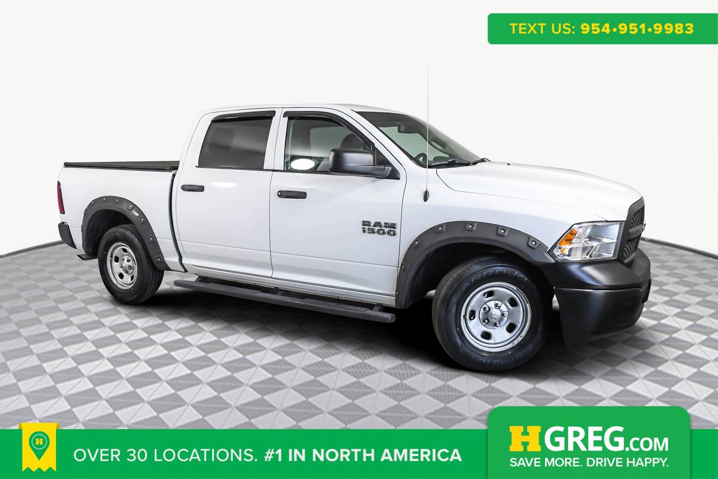 2018 RAM 1500
