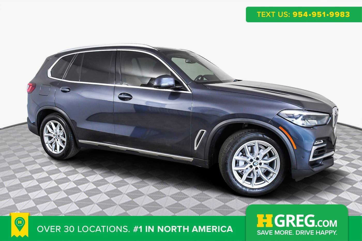 2021 BMW X5