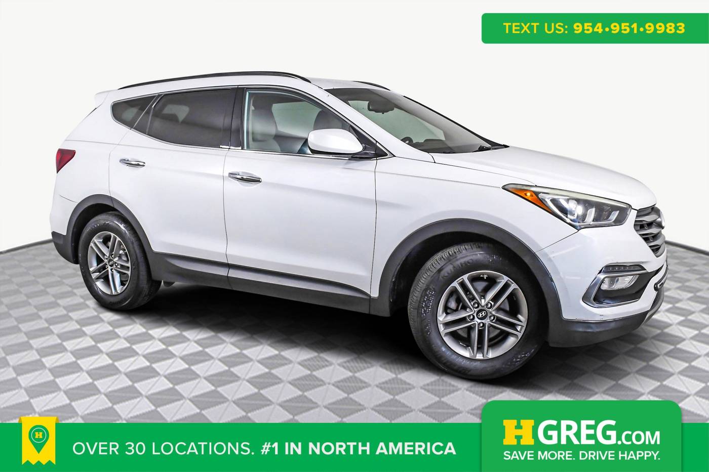 2017 Hyundai Santa Fe Sport