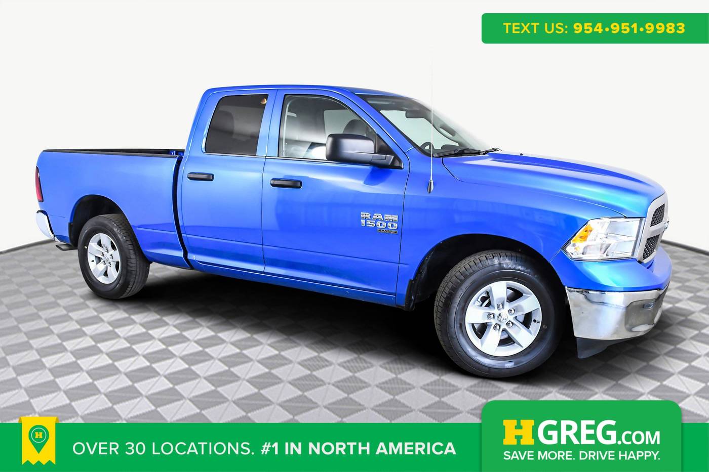 2024 RAM 1500 Classic