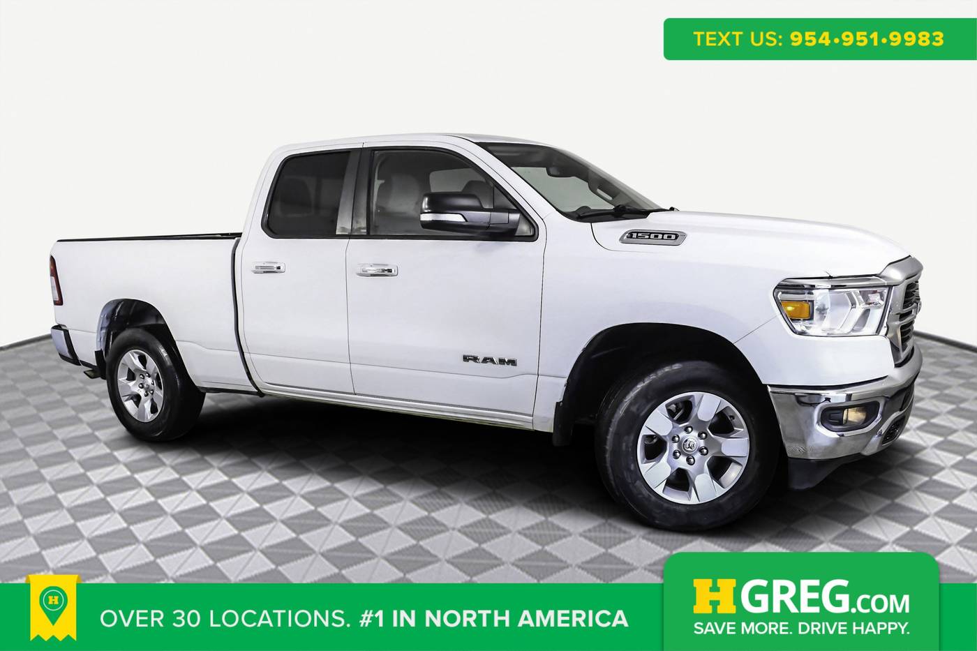 2019 RAM 1500