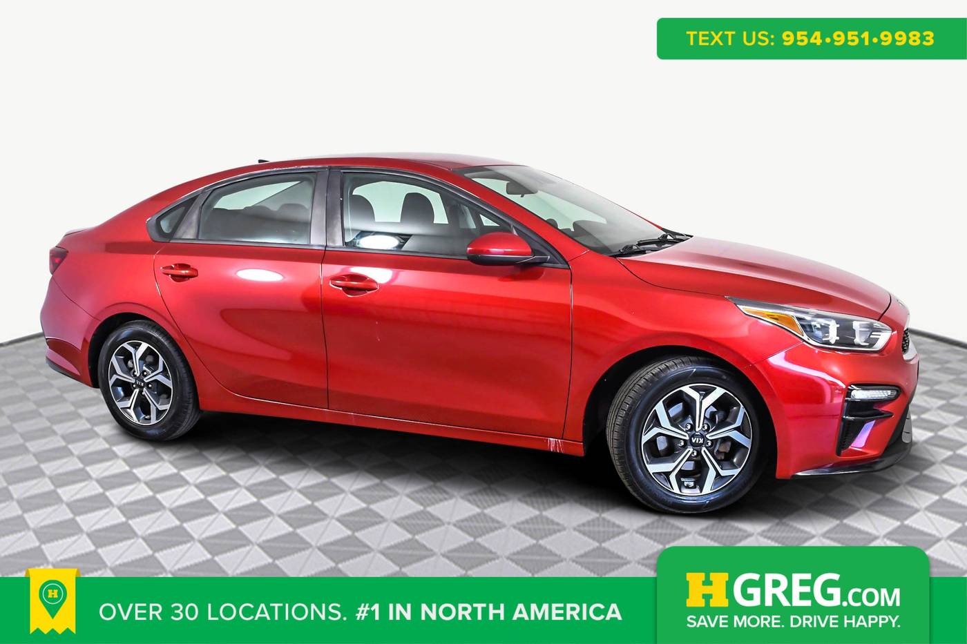 2020 Kia Forte